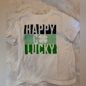 Shamrock Kids Tee